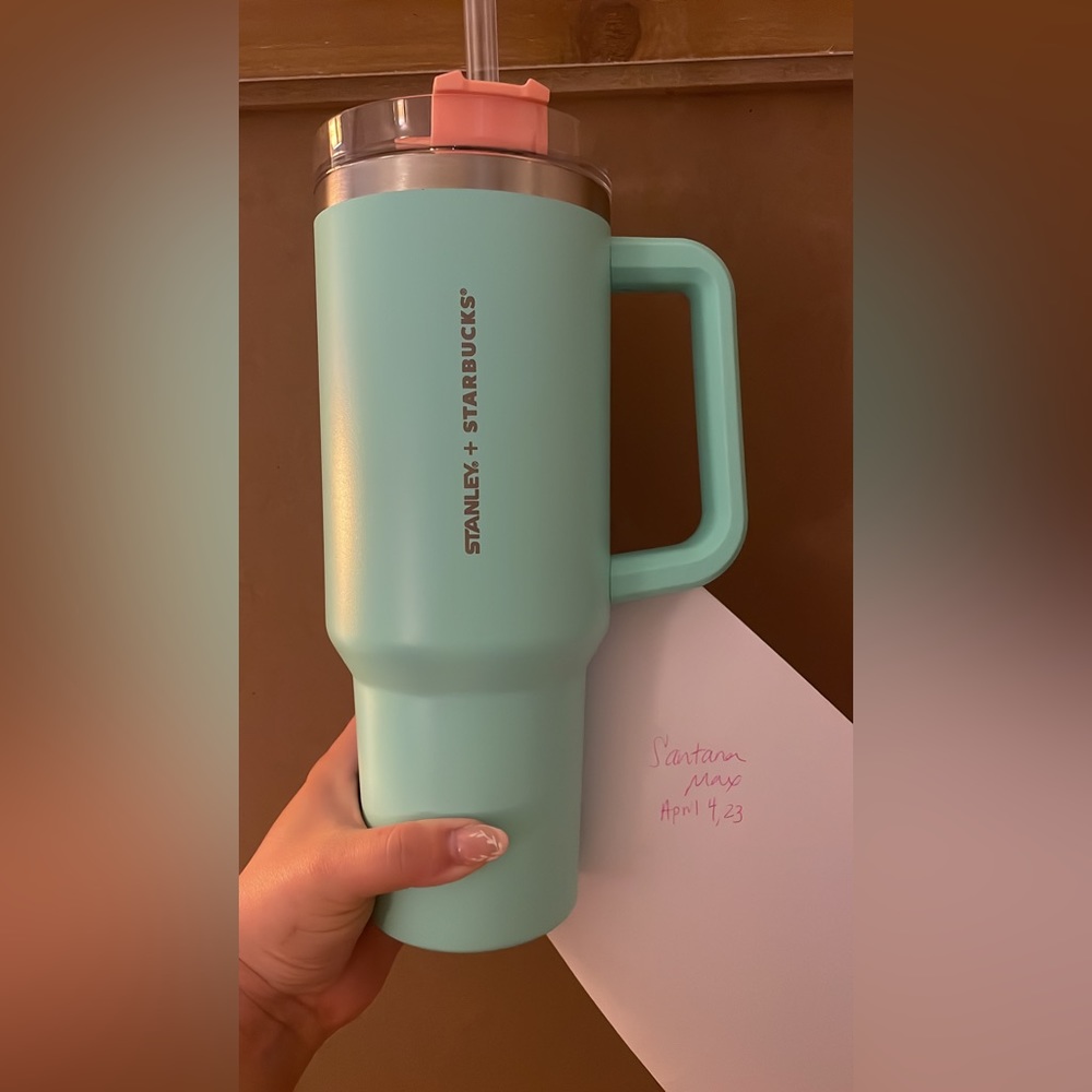Stanley Starbucks collab